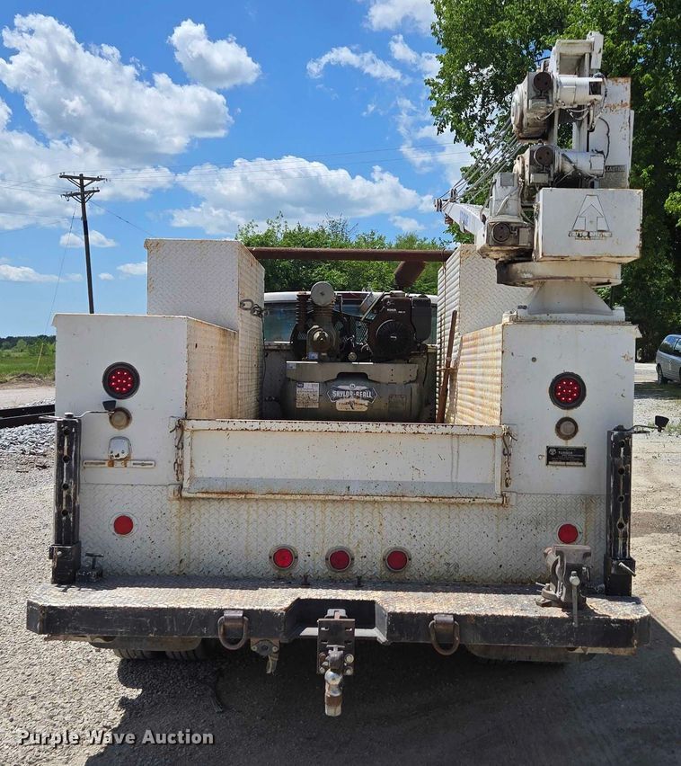 image for item ED1986 1995 Ford F-Super Duty utility / service truck