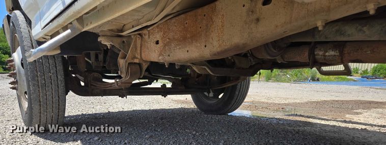 image for item ED1986 1995 Ford F-Super Duty utility / service truck