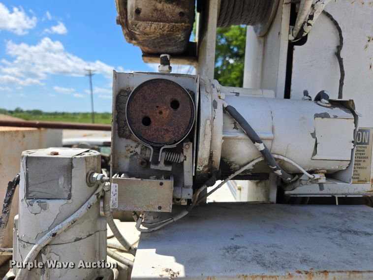 image for item ED1986 1995 Ford F-Super Duty utility / service truck