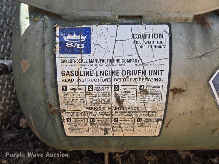 image for item ED1986 1995 Ford F-Super Duty utility / service truck