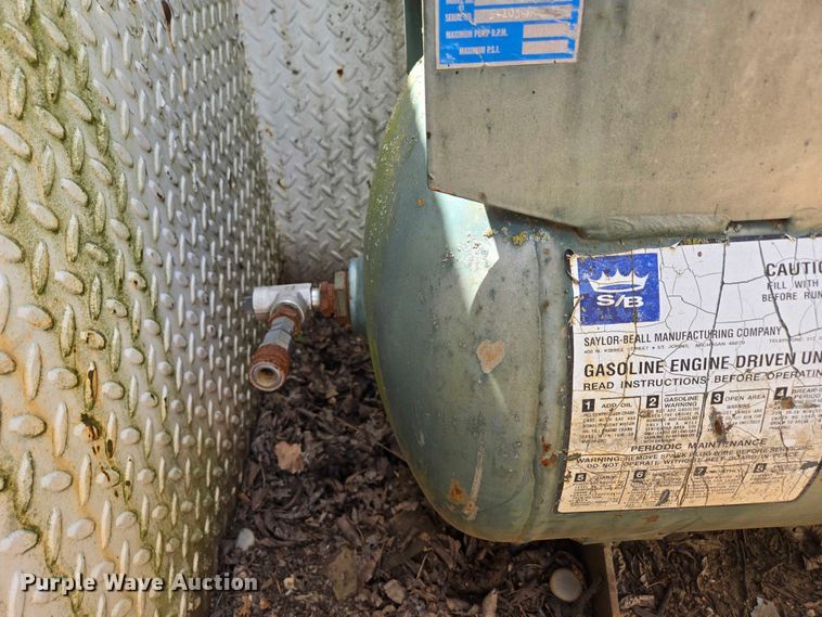 image for item ED1986 1995 Ford F-Super Duty utility / service truck