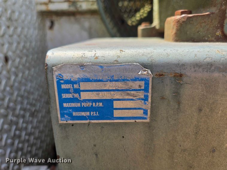 image for item ED1986 1995 Ford F-Super Duty utility / service truck