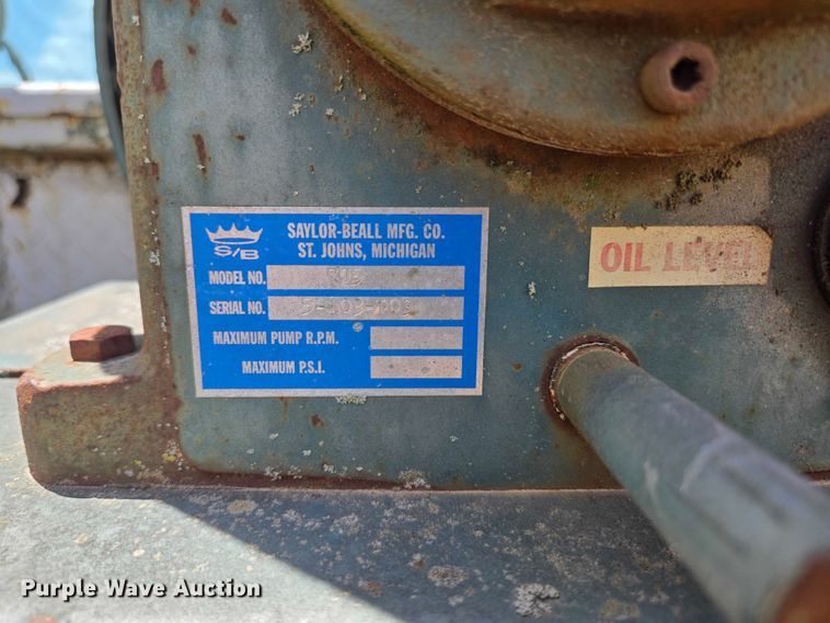 image for item ED1986 1995 Ford F-Super Duty utility / service truck