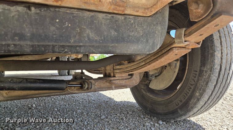 image for item ED1986 1995 Ford F-Super Duty utility / service truck