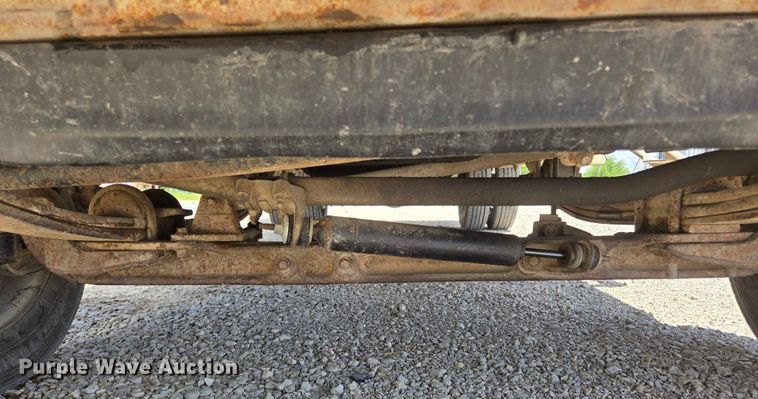 image for item ED1986 1995 Ford F-Super Duty utility / service truck