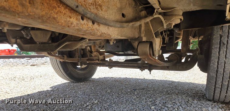 image for item ED1986 1995 Ford F-Super Duty utility / service truck