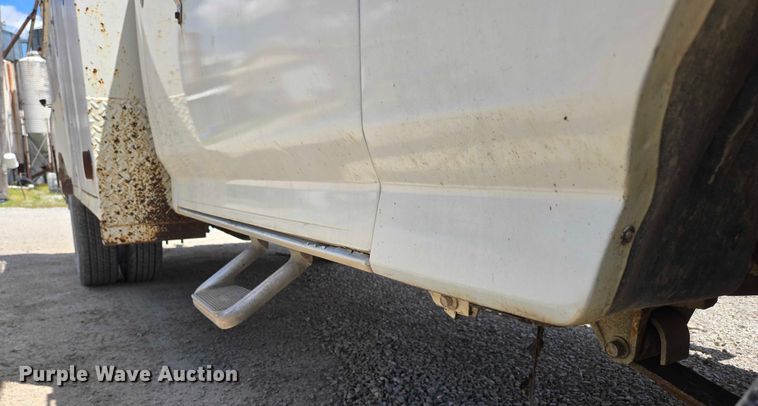 image for item ED1986 1995 Ford F-Super Duty utility / service truck