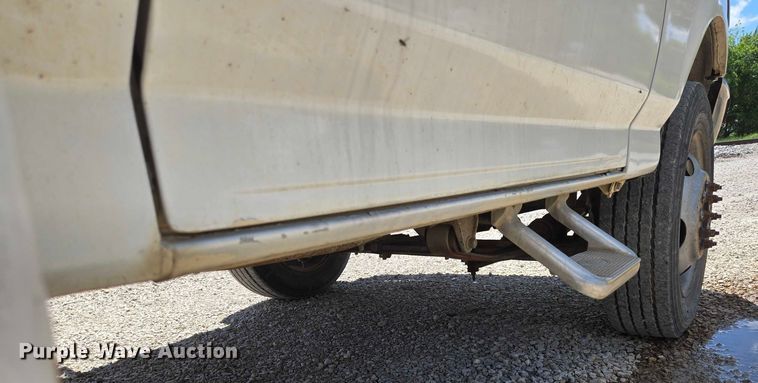 image for item ED1986 1995 Ford F-Super Duty utility / service truck