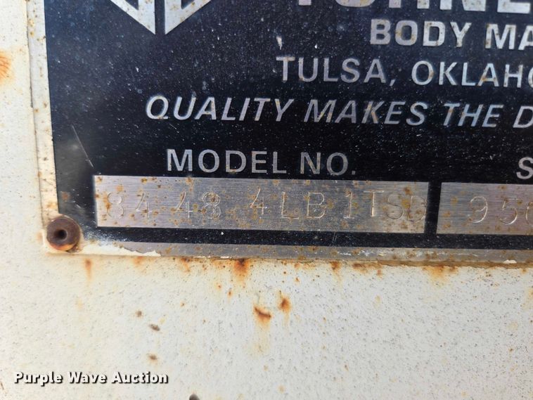 image for item ED1986 1995 Ford F-Super Duty utility / service truck