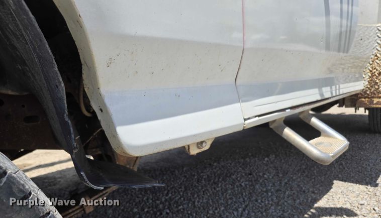 image for item ED1986 1995 Ford F-Super Duty utility / service truck