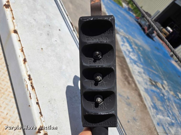 image for item ED1986 1995 Ford F-Super Duty utility / service truck