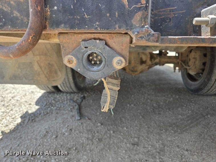 image for item ED1986 1995 Ford F-Super Duty utility / service truck