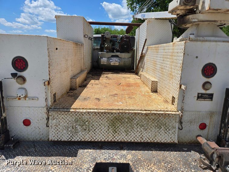 image for item ED1986 1995 Ford F-Super Duty utility / service truck