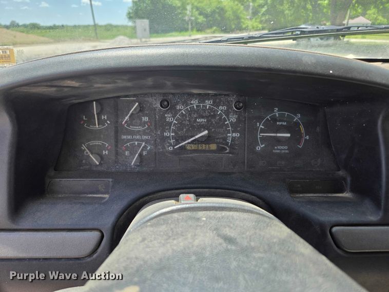 image for item ED1986 1995 Ford F-Super Duty utility / service truck