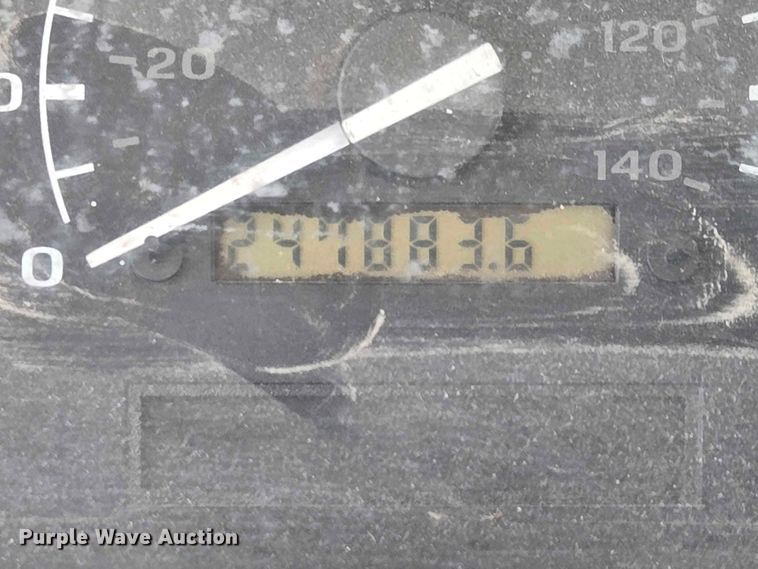 image for item ED1986 1995 Ford F-Super Duty utility / service truck