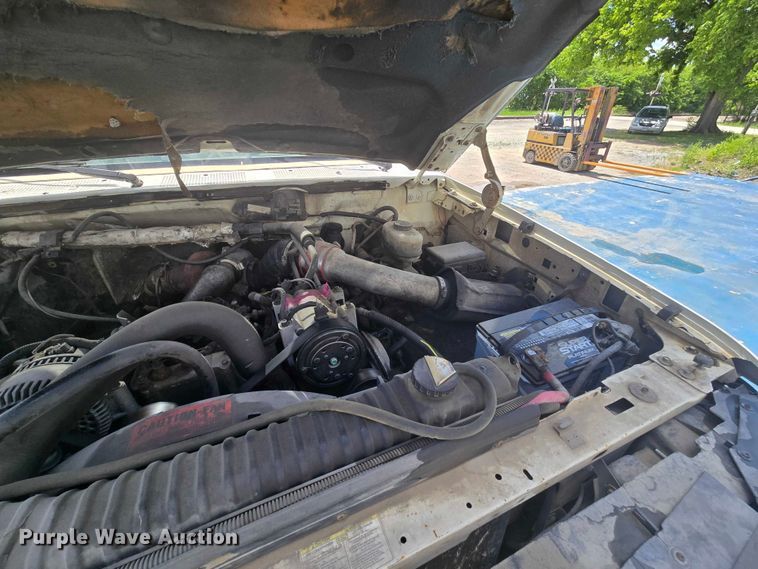 image for item ED1986 1995 Ford F-Super Duty utility / service truck