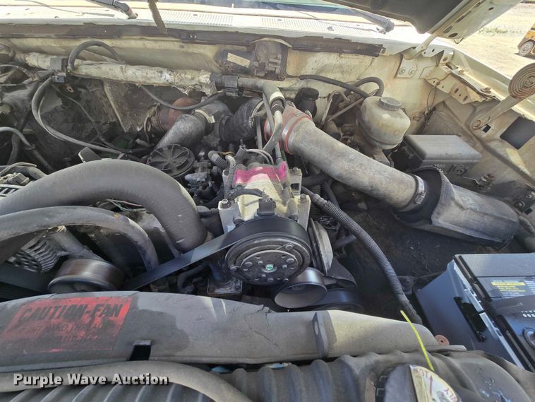 image for item ED1986 1995 Ford F-Super Duty utility / service truck