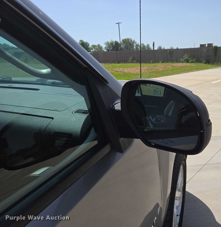 image for item ED1987 2008 Chevrolet Silverado 1500 Ext. Cab pickup truck