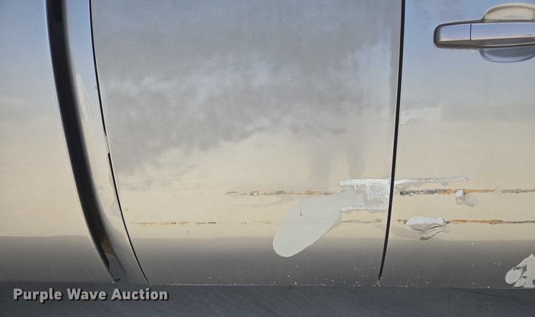 image for item ED1987 2008 Chevrolet Silverado 1500 Ext. Cab pickup truck