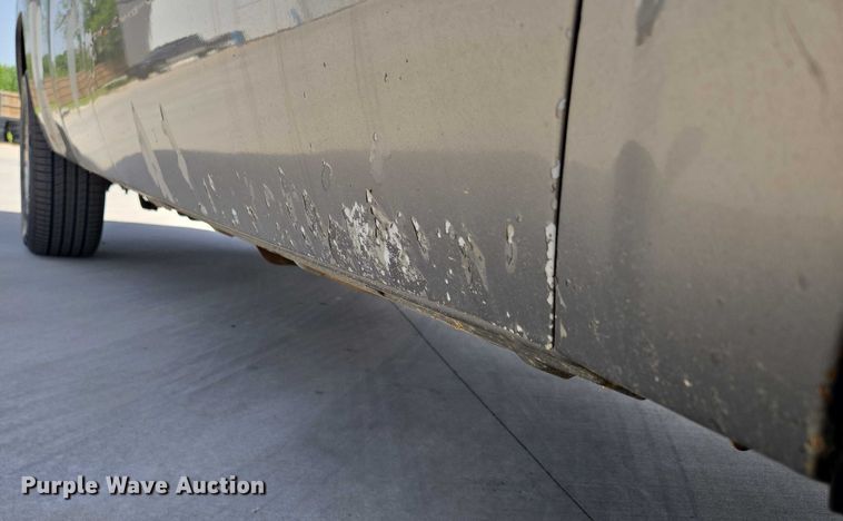 image for item ED1987 2008 Chevrolet Silverado 1500 Ext. Cab pickup truck