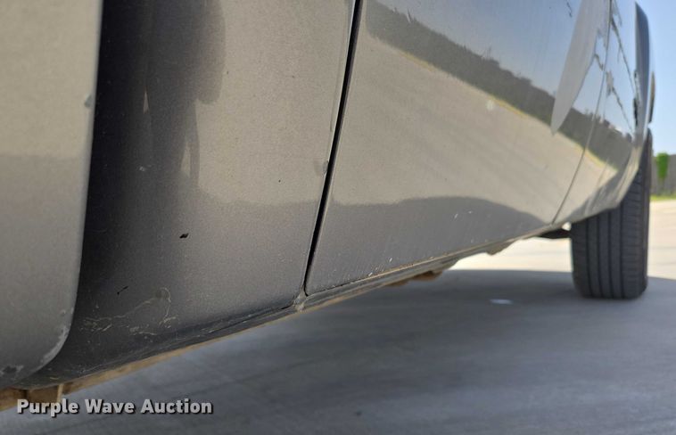 image for item ED1987 2008 Chevrolet Silverado 1500 Ext. Cab pickup truck