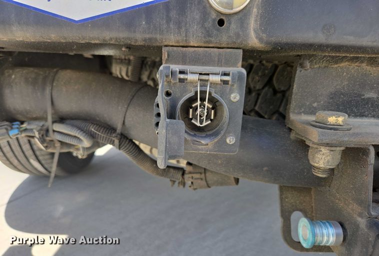 image for item ED1987 2008 Chevrolet Silverado 1500 Ext. Cab pickup truck