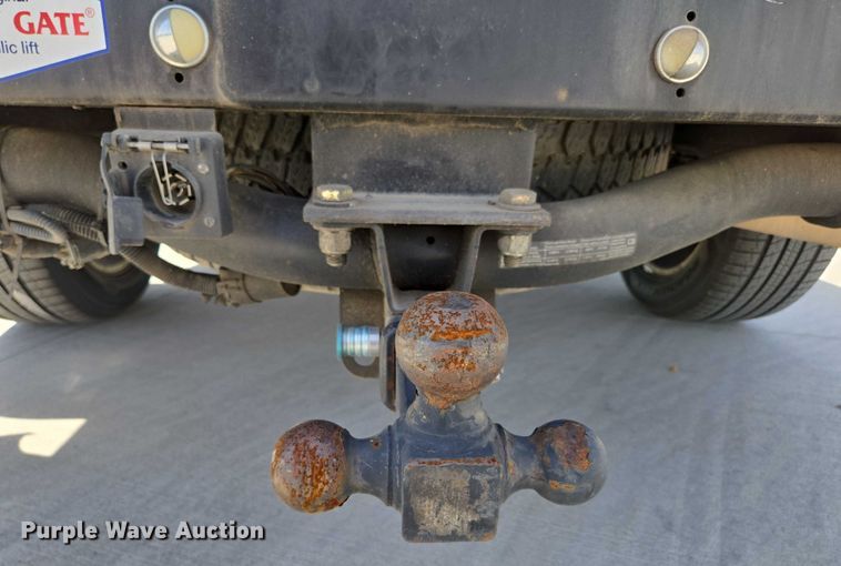 image for item ED1987 2008 Chevrolet Silverado 1500 Ext. Cab pickup truck