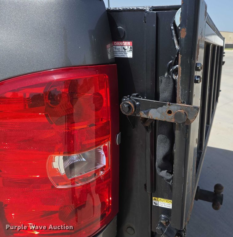 image for item ED1987 2008 Chevrolet Silverado 1500 Ext. Cab pickup truck