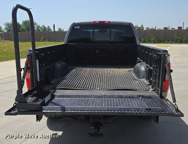 image for item ED1987 2008 Chevrolet Silverado 1500 Ext. Cab pickup truck