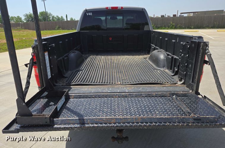 image for item ED1987 2008 Chevrolet Silverado 1500 Ext. Cab pickup truck