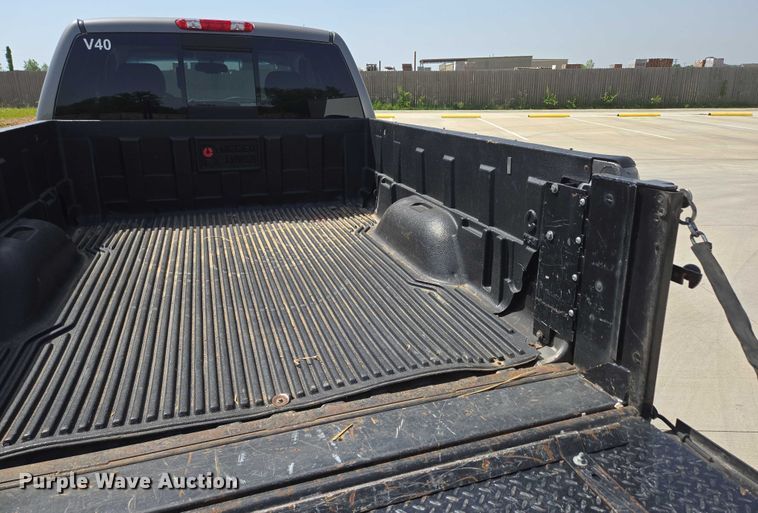 image for item ED1987 2008 Chevrolet Silverado 1500 Ext. Cab pickup truck