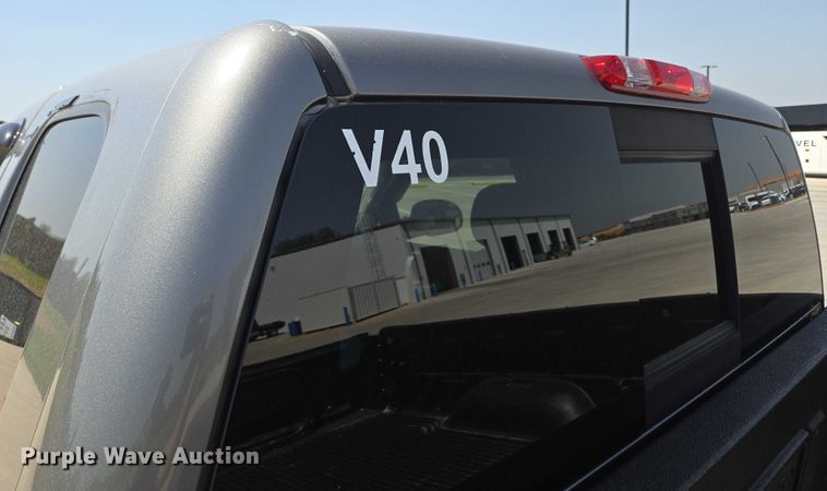 image for item ED1987 2008 Chevrolet Silverado 1500 Ext. Cab pickup truck