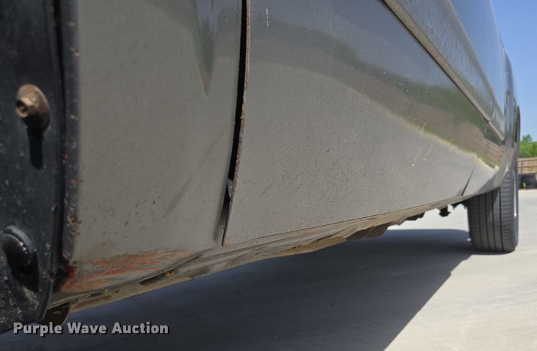 image for item ED1987 2008 Chevrolet Silverado 1500 Ext. Cab pickup truck