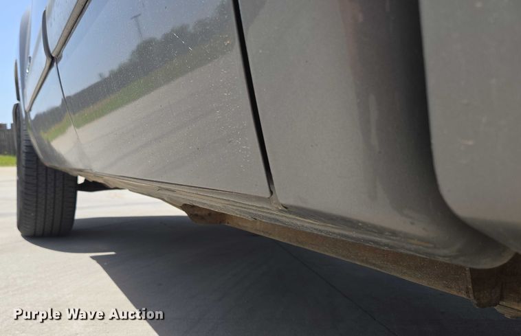 image for item ED1987 2008 Chevrolet Silverado 1500 Ext. Cab pickup truck