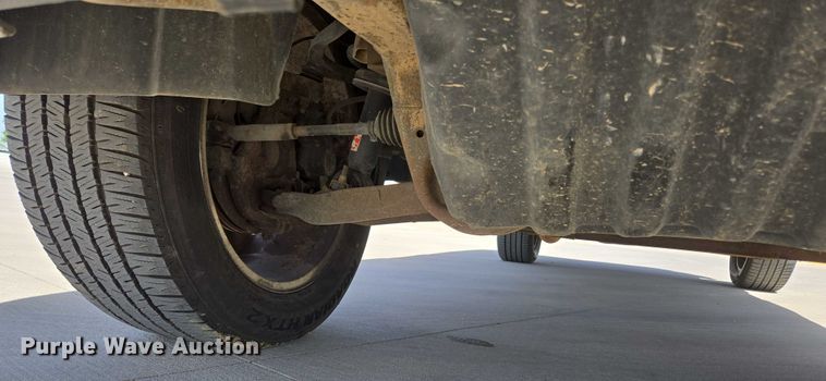 image for item ED1987 2008 Chevrolet Silverado 1500 Ext. Cab pickup truck