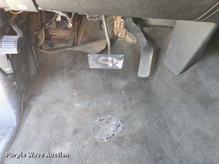 image for item ED1987 2008 Chevrolet Silverado 1500 Ext. Cab pickup truck