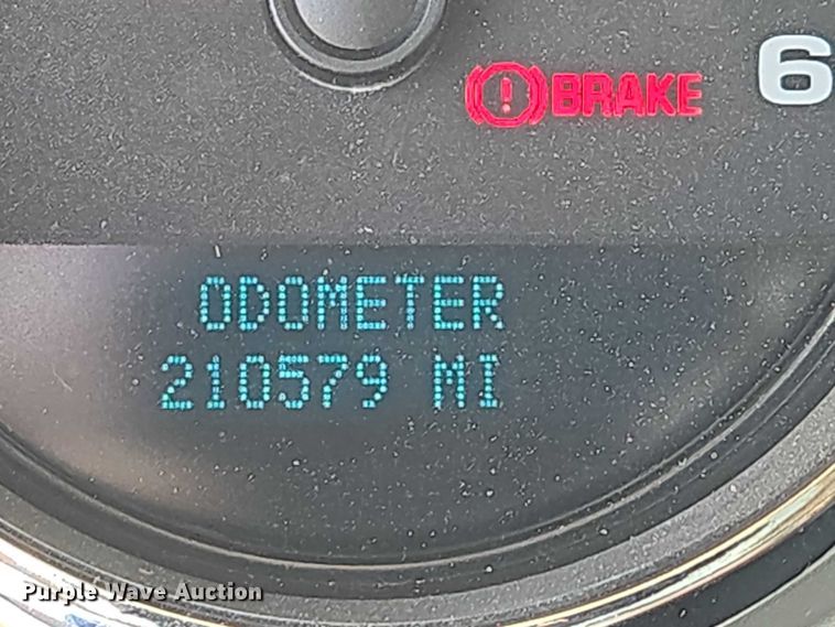 image for item ED1987 2008 Chevrolet Silverado 1500 Ext. Cab pickup truck