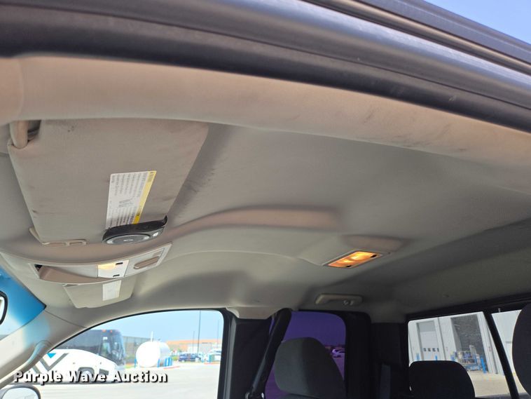 image for item ED1987 2008 Chevrolet Silverado 1500 Ext. Cab pickup truck