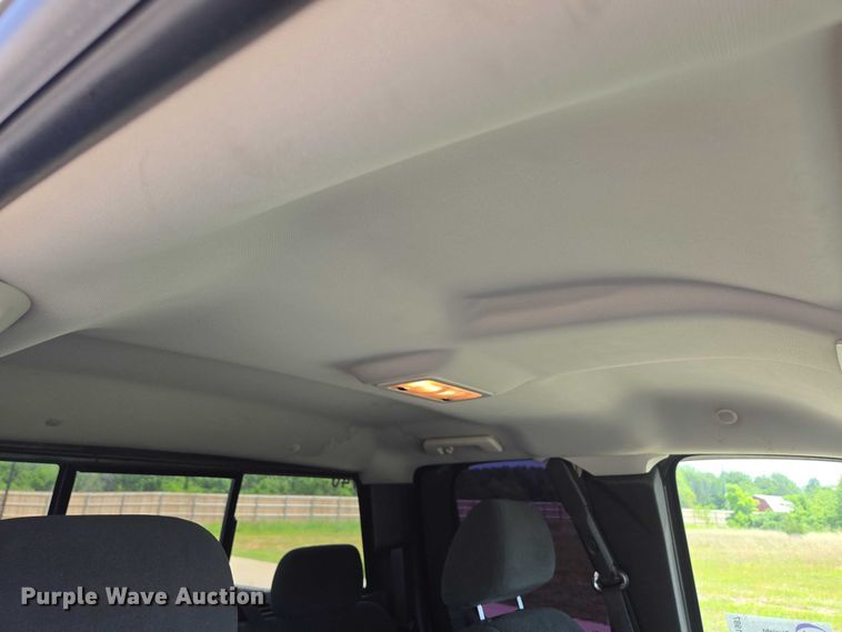 image for item ED1987 2008 Chevrolet Silverado 1500 Ext. Cab pickup truck