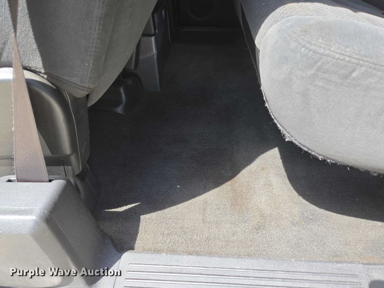 image for item ED1987 2008 Chevrolet Silverado 1500 Ext. Cab pickup truck