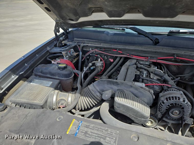 image for item ED1987 2008 Chevrolet Silverado 1500 Ext. Cab pickup truck