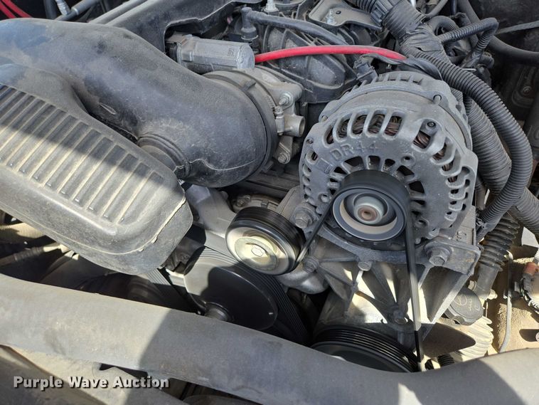 image for item ED1987 2008 Chevrolet Silverado 1500 Ext. Cab pickup truck