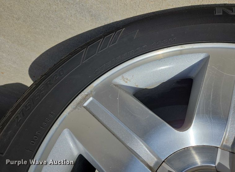 image for item ED1987 2008 Chevrolet Silverado 1500 Ext. Cab pickup truck