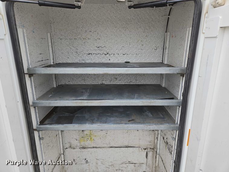 image for item ED1993 2015 Peterbilt PB337 utility / service truck