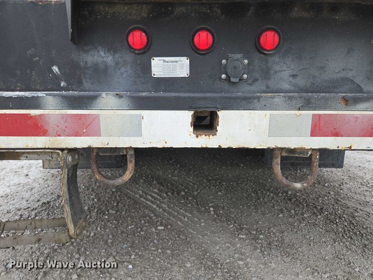 image for item ED1993 2015 Peterbilt PB337 utility / service truck