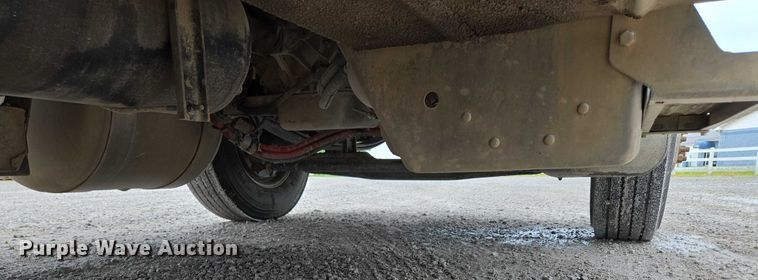 image for item ED1993 2015 Peterbilt PB337 utility / service truck