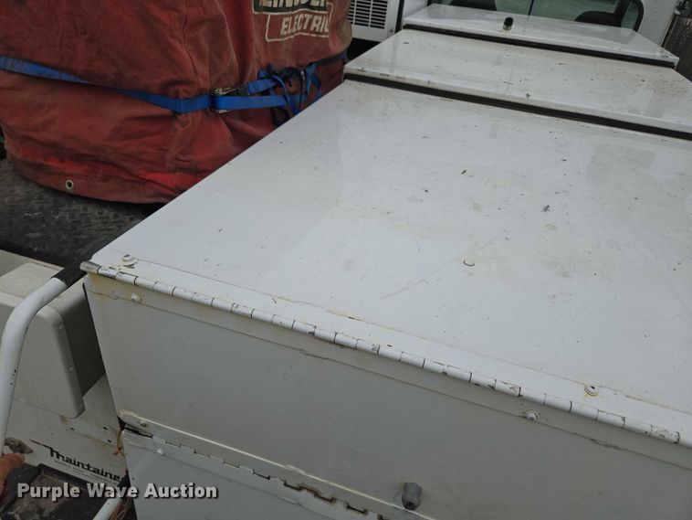 image for item ED1993 2015 Peterbilt PB337 utility / service truck