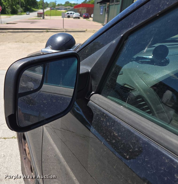 image for item ED1997 2014 Ford Explorer Police Interceptor SUV