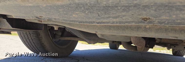 image for item ED1997 2014 Ford Explorer Police Interceptor SUV