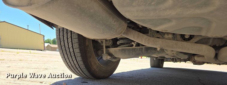 image for item ED1997 2014 Ford Explorer Police Interceptor SUV